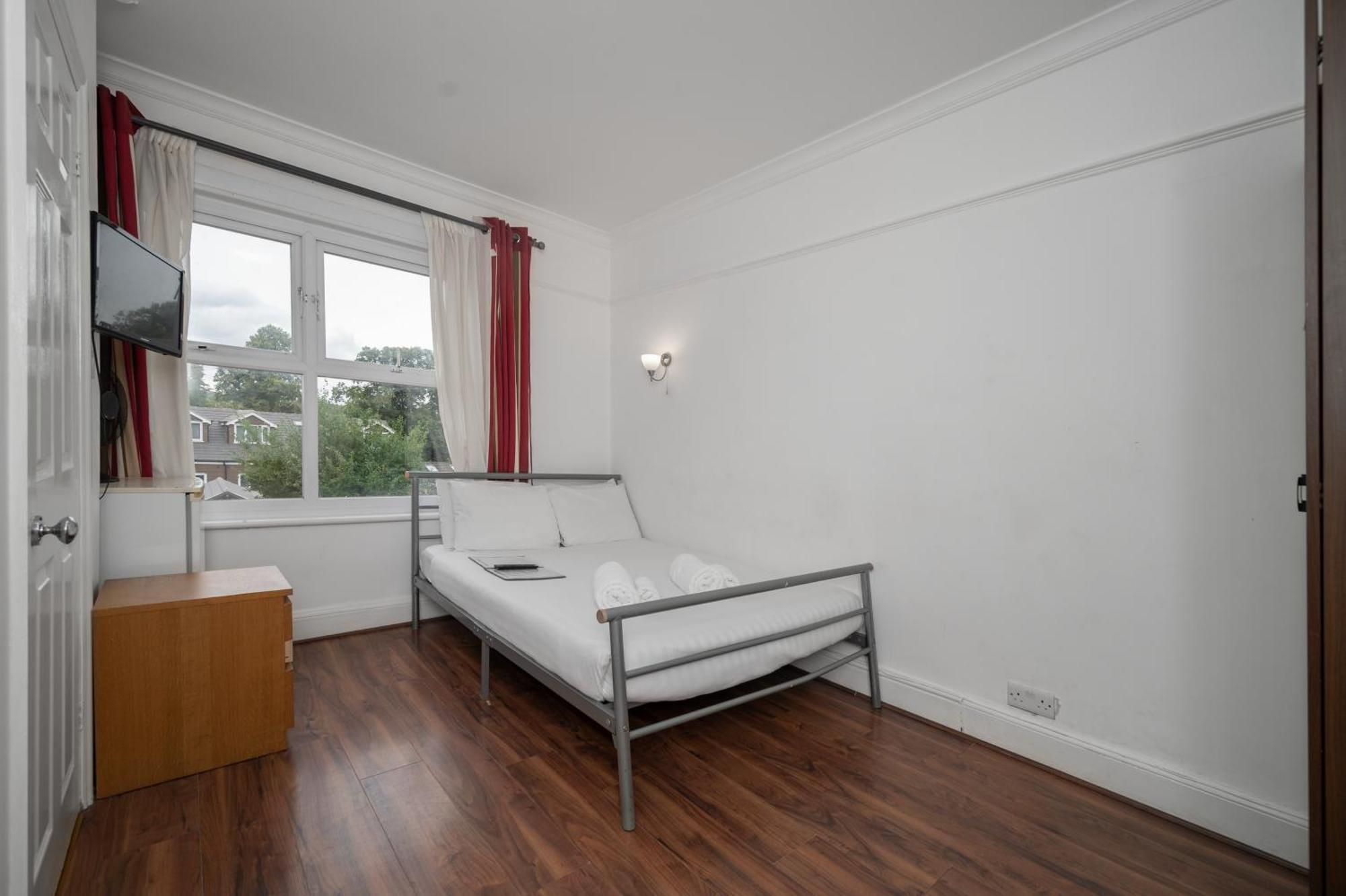 Flexistay Norbury Aparthotel Londres Exterior foto