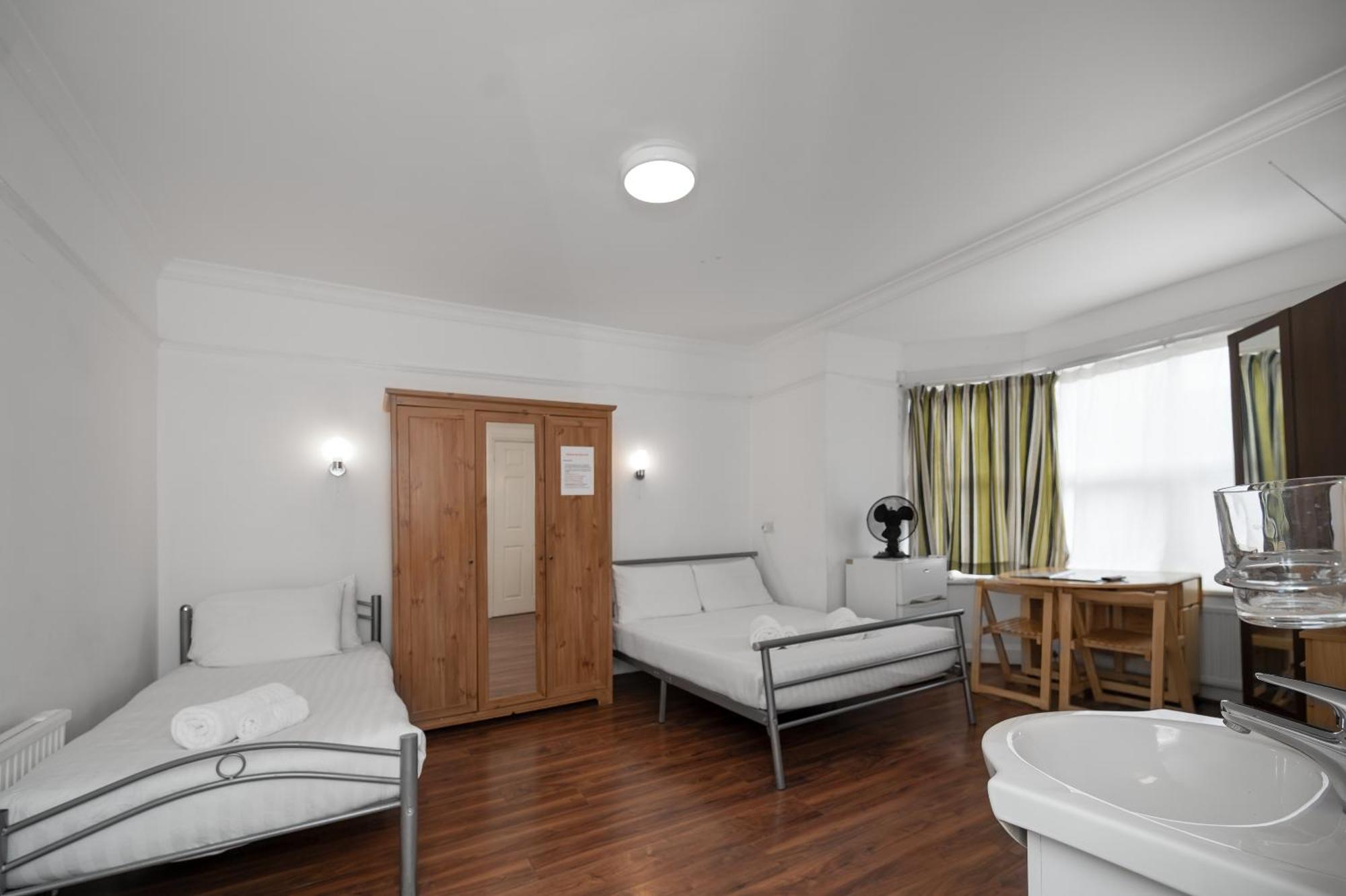 Flexistay Norbury Aparthotel Londres Exterior foto