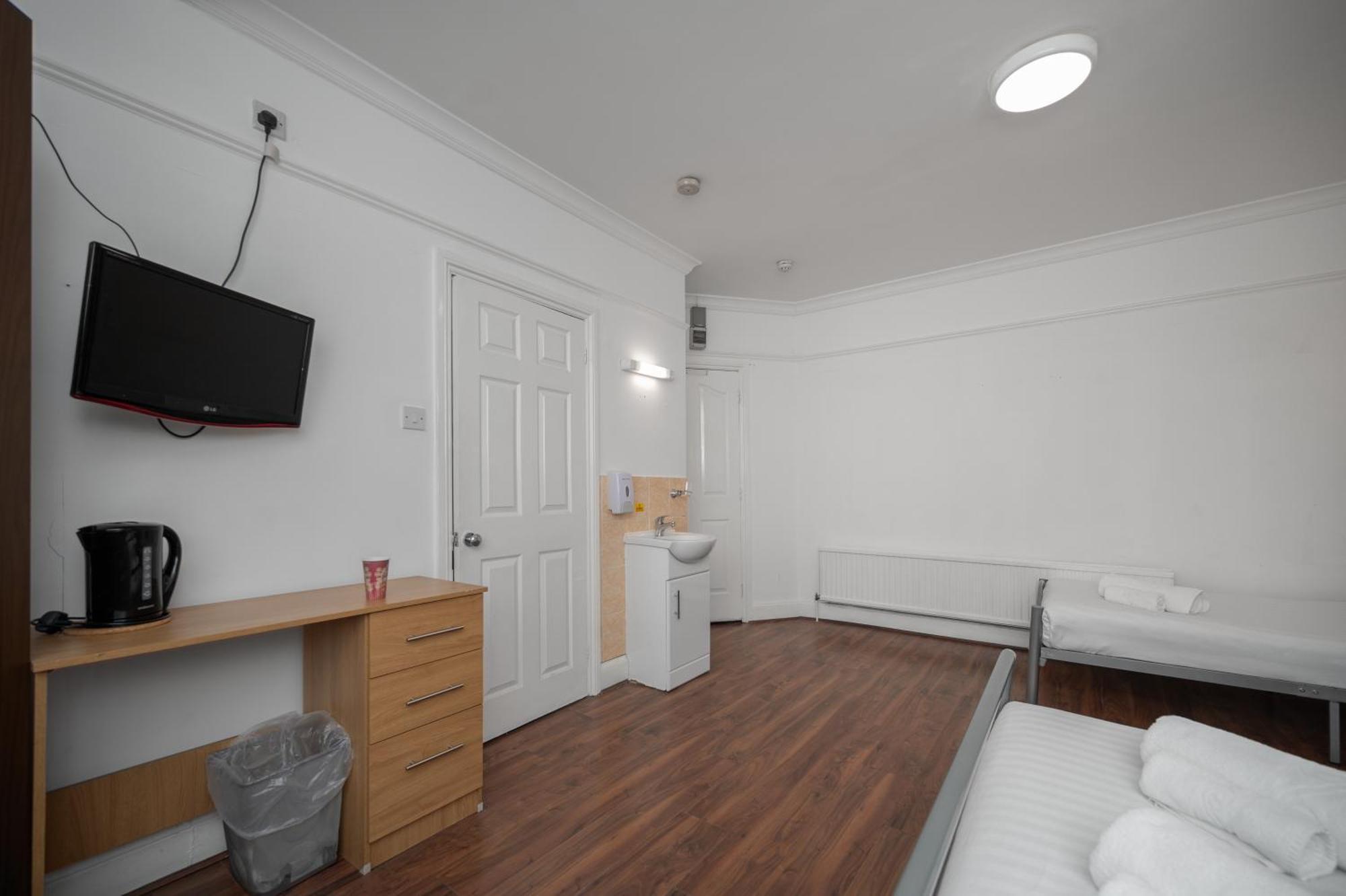 Flexistay Norbury Aparthotel Londres Exterior foto